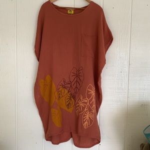 Kealopiko Lahi Kalo Dress Size L
